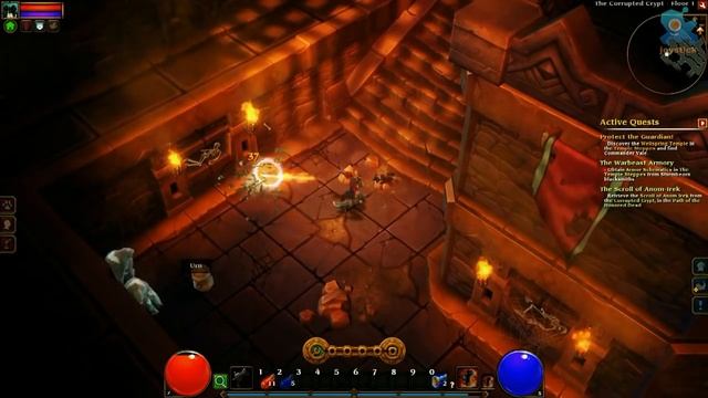 Обзор Torchlight 2 смотреть онлайн