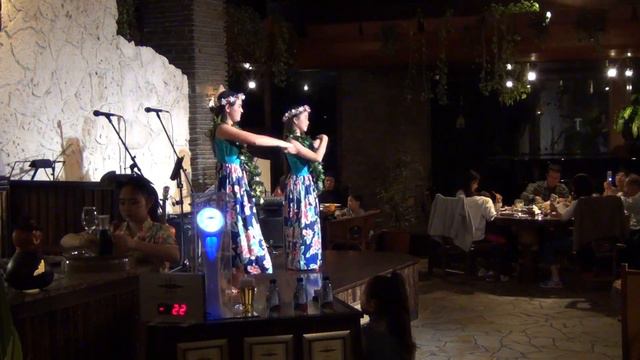 Polinahe@Restaurant WAIKIKI 1st STAGE 2017.10.22 смотреть онлайн