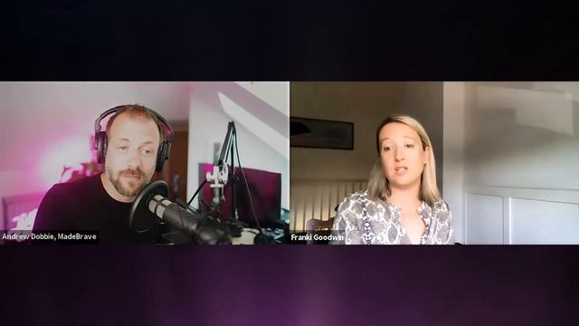 Episode 14: Franki Goodwin | Creative Director, Saatchi & Saatchi - 