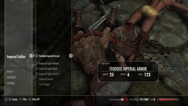 "The Lusty Argonian" | Elder Scrolls V: Special Edition смотреть онлайн