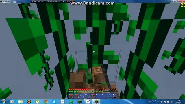 Выживаем в майнкрафте 2D-Worlds № 7 ТЕКСТУРА ТЕРРАРИИ смотреть онлайн