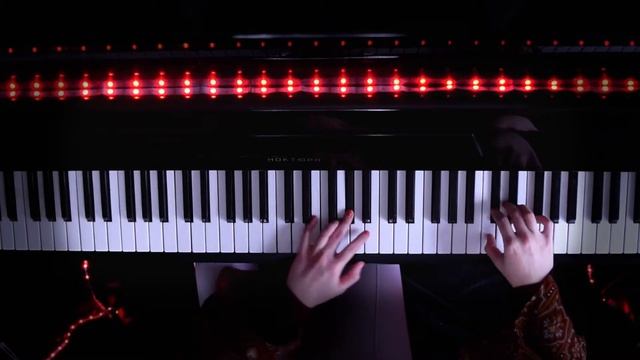 Dschinghis Khan - Moskau (piano cover) / ЧИНГИСХАН - Москва (кавер на фортепиано) смотреть онлайн