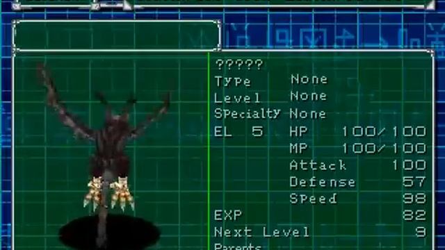 Digimon World 2 All Digimons смотреть онлайн