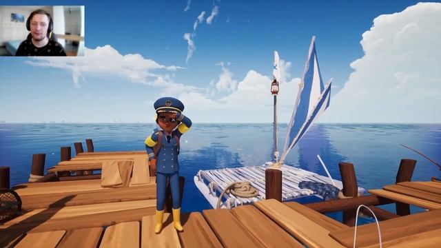 Tchia Геймплей на Русском: Кастомизация и предметы | Обзор Gameplay Series Customization & Items PS смотреть онлайн