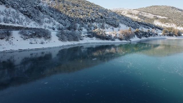 Зимние зарисовки от Гренобля до Ниццы в 2021 году смотреть онлайн