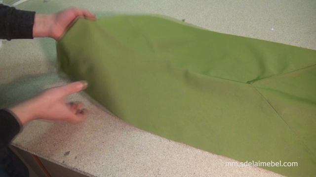 Как шить чехлы для мягкой мебели своими руками смотреть онлайн