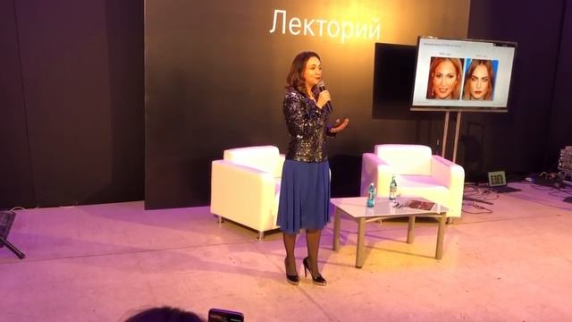 Трендсеттер Mary Kay® Елена Жебровская «Брови делают лицо». смотреть онлайн