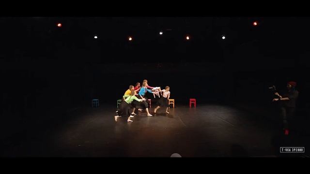 ТОЧКА ЗРЕНИЯ 2017 // Тетра танца Шаги - Своими руками смотреть онлайн
