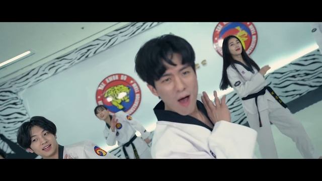 Da Pump - USA Taekwondo ver. смотреть онлайн