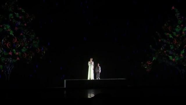 Колыбельная с четырьмя дождями (С.Пожлаков) исп. Наталья Малаенко смотреть онлайн