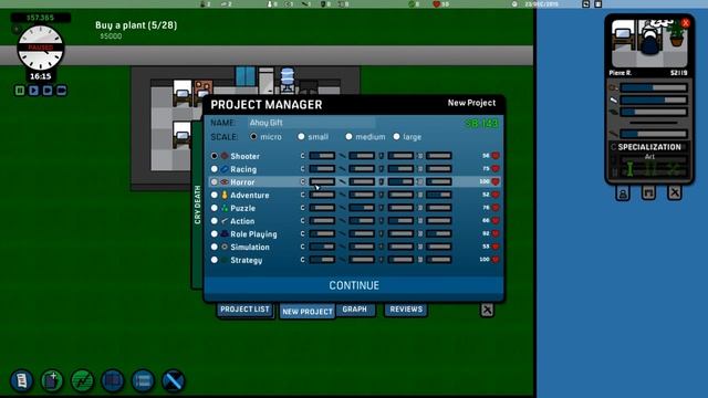 Game Corp DX | Adventure 1-1 смотреть онлайн