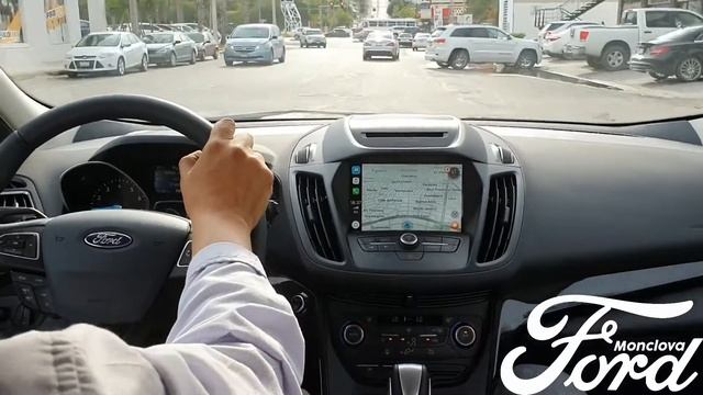 Ford Escape TITANIUM 2019 a manejarla смотреть онлайн