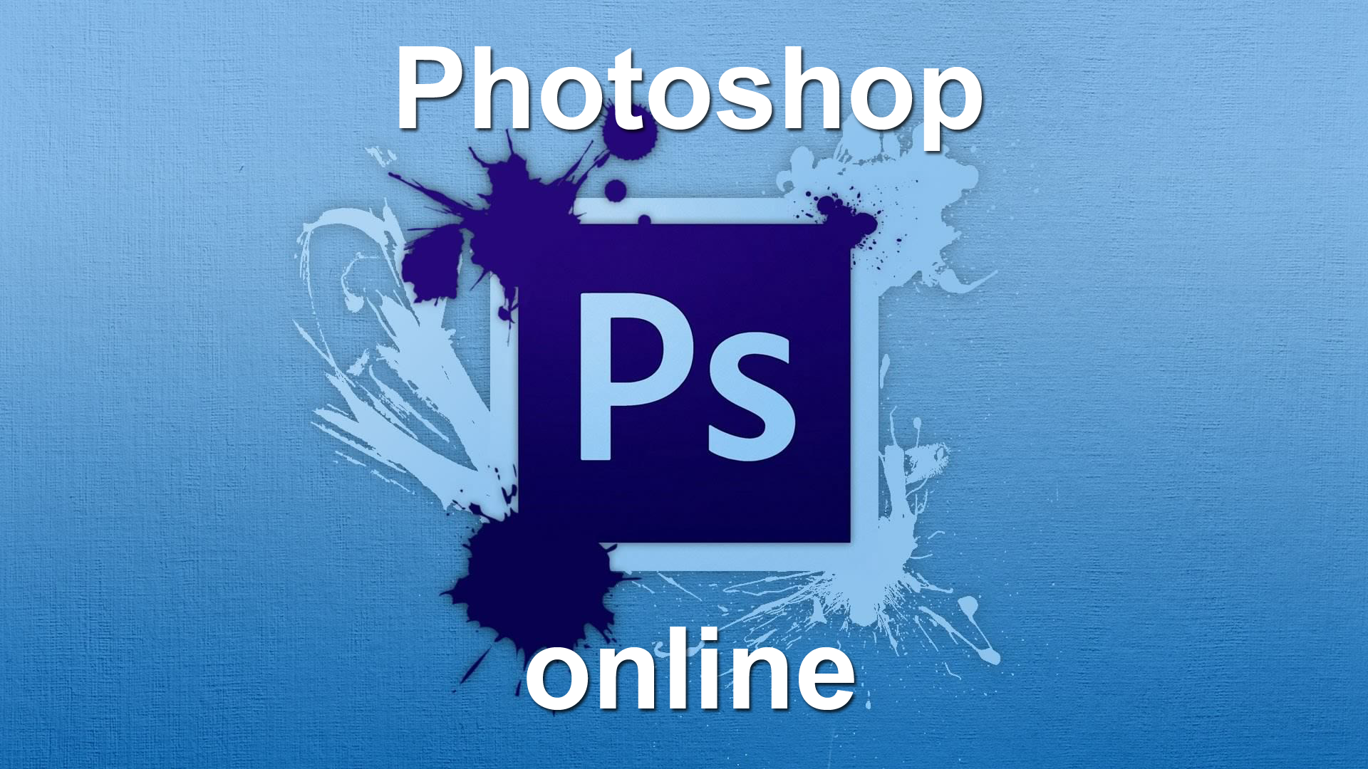 Один из лучших Online сервисов для работы с графикой