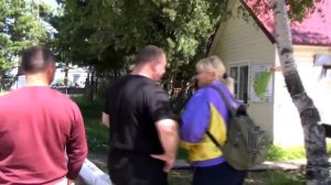 Турбаза "Байкал", (Бурятия, п.Култушная) часть-9. (ПЕРЕЗАЗИТО).