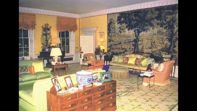 Princess Diana - Take A Look Inside Diana Princess Of Wales Apartment Home At Kensington Palace.