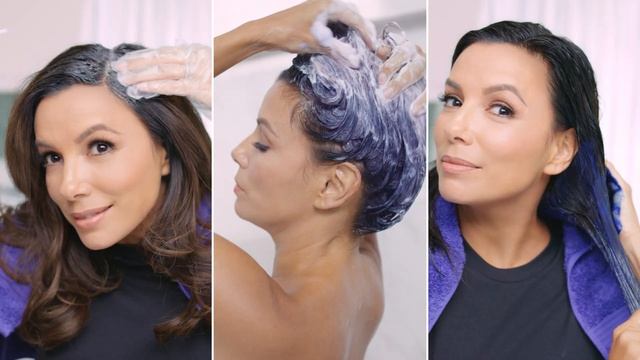 Evde Ekstra Küllü Saç Boyama | L'Oréal Paris Excellence Cool Creme смотреть онлайн