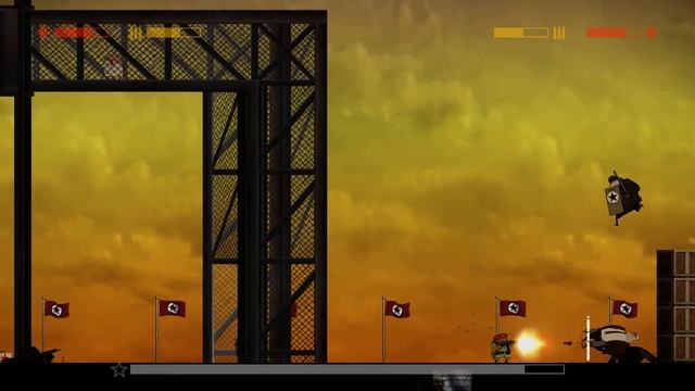 Rocketbirds: Hardboiled Chicken (Chapter 10 co-op - FINAL Chapter) смотреть онлайн