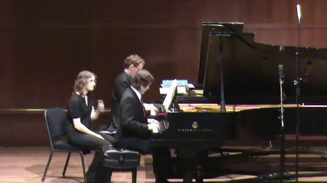 Bach: Concerto in A major смотреть онлайн