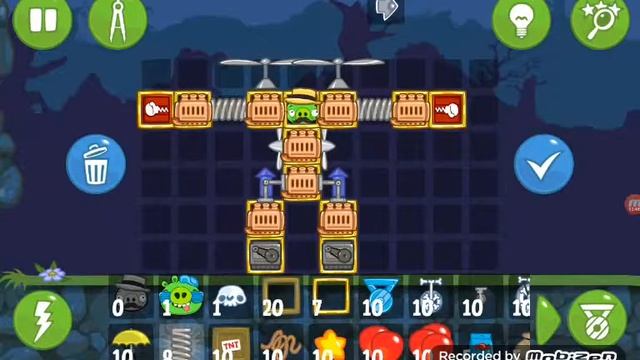 Bad Piggies извините за плохой звук смотреть онлайн