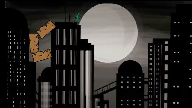 Рисуем мультфильмы 2: Паркур смотреть онлайн