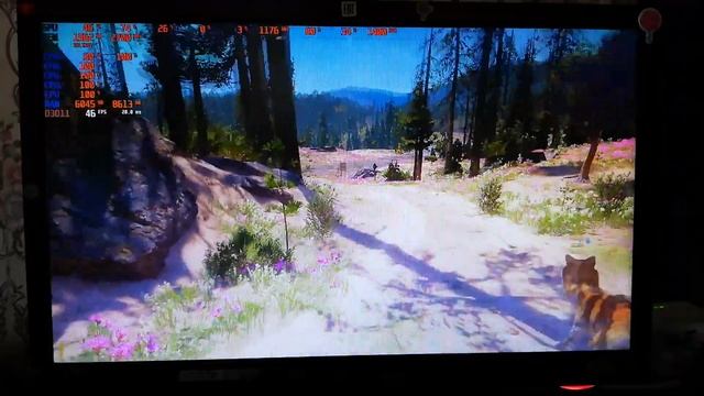 Far cry New Down, фикус 4100,жираф 750 ти 2 гб, 8гб ОЗУ, ссд 120гб. смотреть онлайн