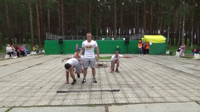 Праздник Здорового образа жизни 