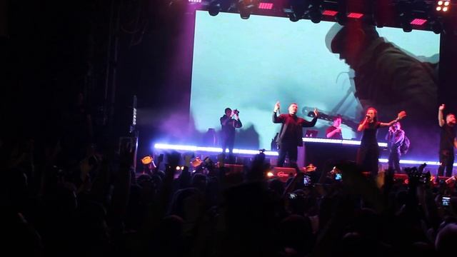 ГРОТ - Большая медведица (16.03.2018 - клуб ГЛАВCLUB GREEN CONCERT) смотреть онлайн