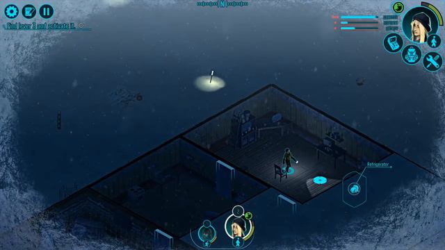 Distrust: Polar Survival