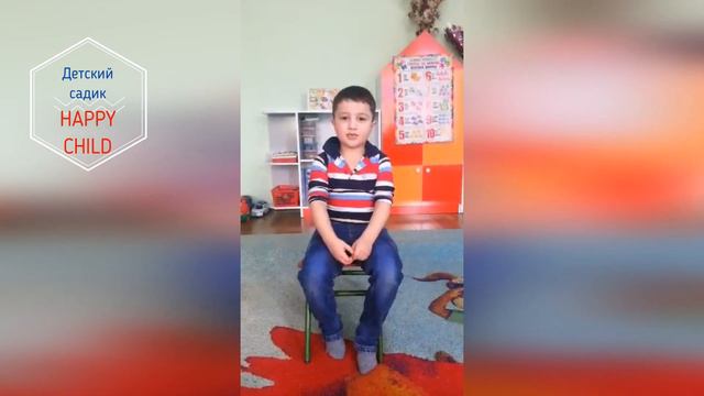 Поздравление c 8 марта 5 группа Детский садик Happy child Ангрен смотреть онлайн