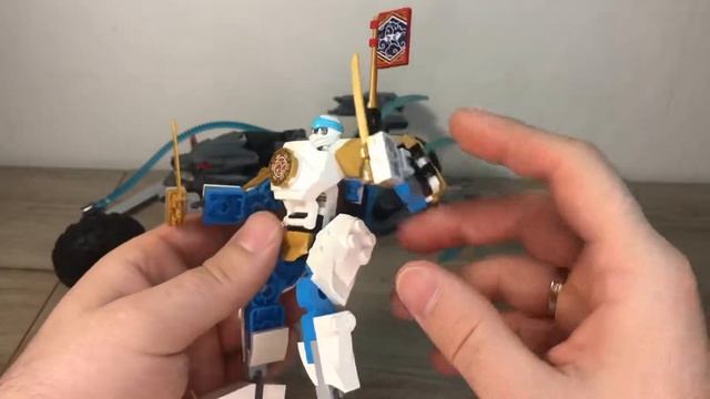 КАСТОМНЫЙ БАЙК ДЛЯ МЕХА ЗЕЙНА? смотреть онлайн