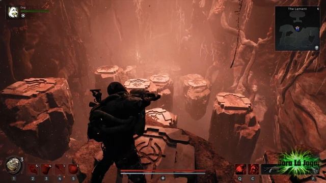 Remnant 2 The Lament Jumping Puzzle (Safe Way) смотреть онлайн