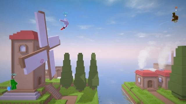 Floppy Heroes 2 Gameplay (PC Game) смотреть онлайн