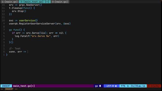 Unit Testing Unary gRPC Service in Golang (Tutorial) смотреть онлайн