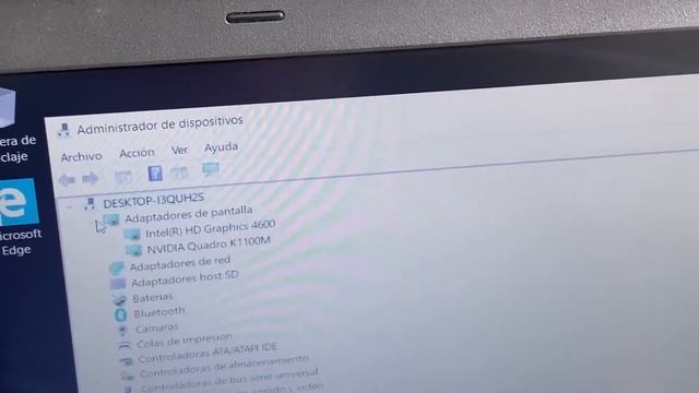 Laptop Lenovo W540 Core I7