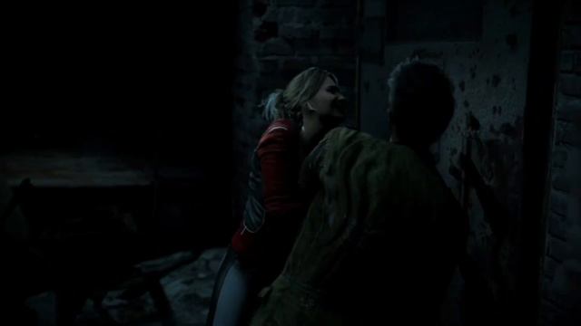 Until Dawn Cutscenes Game Movie 2K 60fps Ps4 Part 10 смотреть онлайн