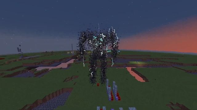 minecraft Electricman(Electro) The UltraForm(Incomplete) смотреть онлайн