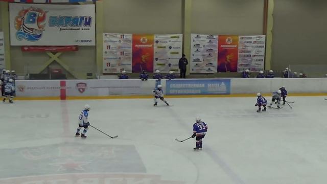 Питер 09 - СКА Варяги 09 (4-5) 23.04.2018 смотреть онлайн
