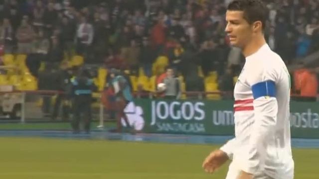 На что обиделся Роналду с матчем Россия Португалия 1-0 смотреть онлайн