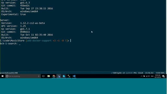 IT Simplified - Docker for Windows Server 2016 смотреть онлайн