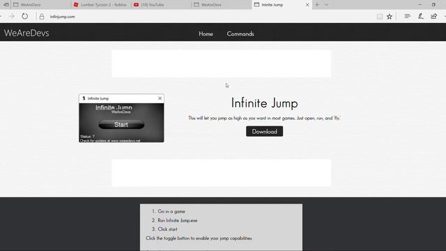 HOW TO INFINITE JUMP смотреть онлайн