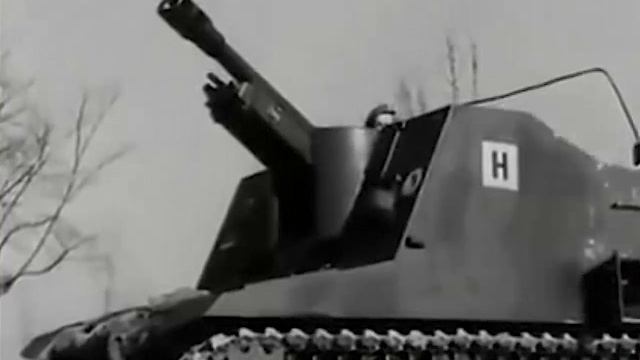 САУ Sexton Секстон