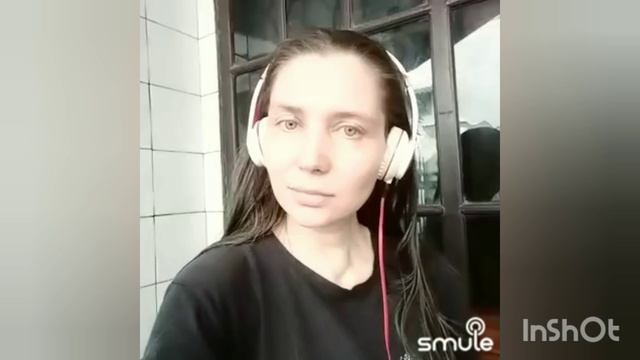 Дуэт в Smule 