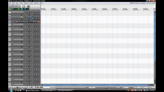 Setting up an E-Drum kit with Superior Drummer смотреть онлайн
