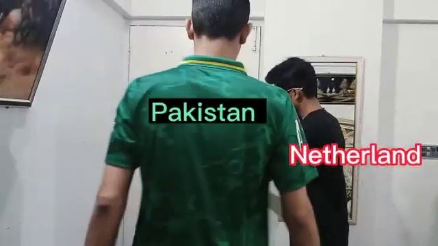 Pakistan way to semis | be scared be very scared | what entry смотреть онлайн