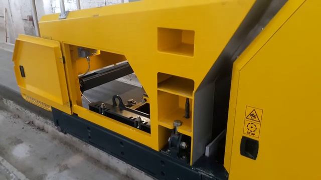 Первая формовка экструдера пустотных плит перекрытий TDM 160мм смотреть онлайн