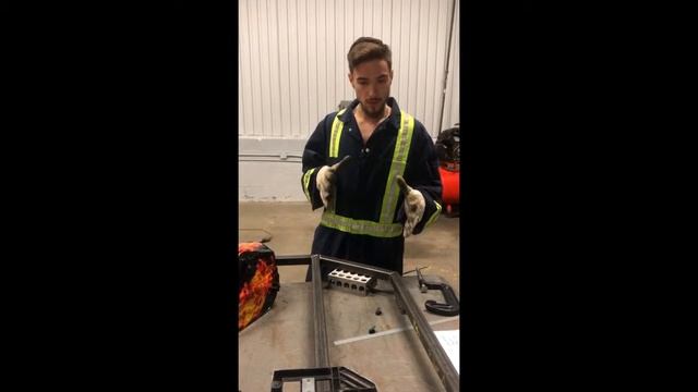 Railing process using Fusion 360 смотреть онлайн