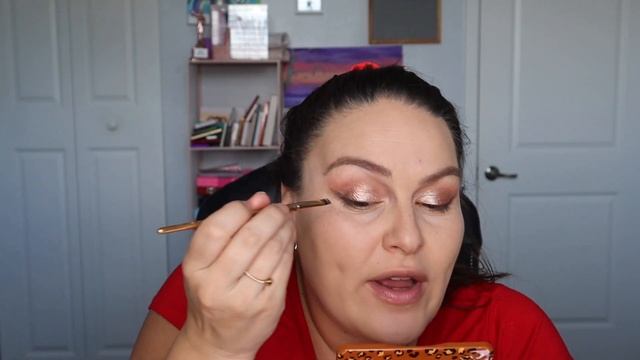 GRWM Trying New Holiday Makeup From Ulta & Sephora | Current Beauty Favorites смотреть онлайн