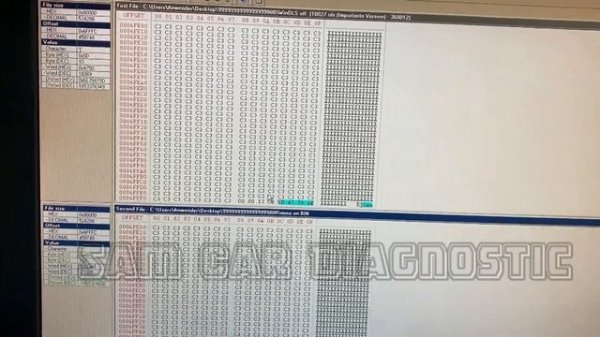 شرح إلغاء الايموبليزر EDC15C7 immo off winols checksum correction-Tips and Tricks نصائح والحيل