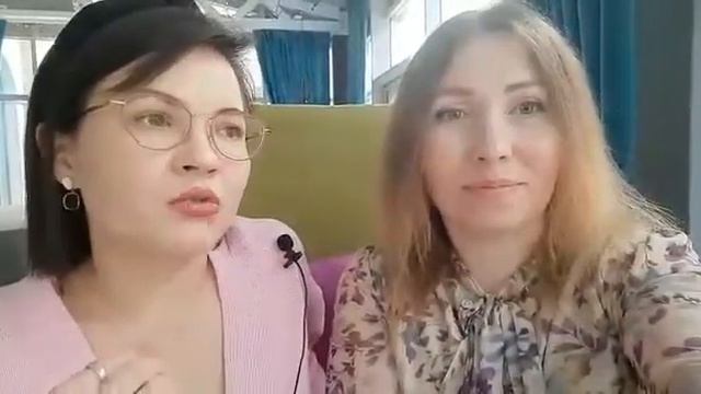 Отзыв итог коучинг Лидерство. Зульфия. Коуч Сарварова Эрика смотреть онлайн