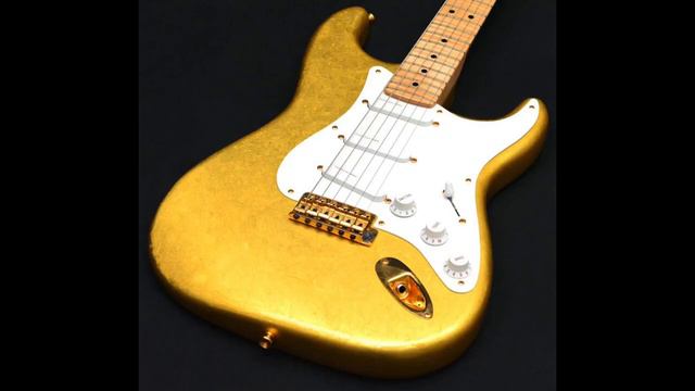 Guitar Backing Track Em Funky blues hard rock смотреть онлайн